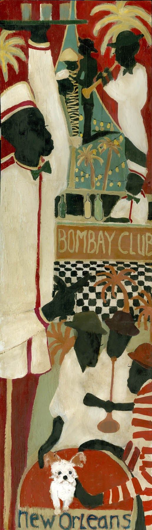 Unknown Bombay Club